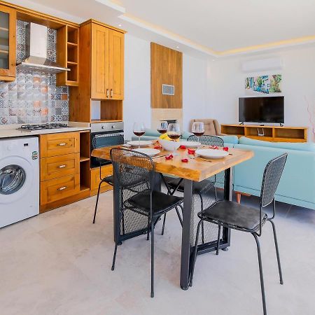 Villa 2 Sleeps 4 Isolated Honeymoon-Villa Sardunya Kas Exterior photo